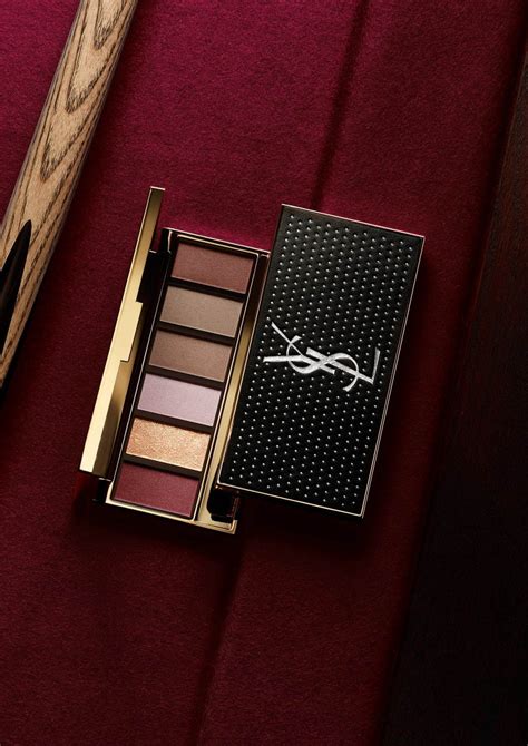 yves saint laurent sexy tomboy couture eyeshadow palette|yves saint laurent equestrian.